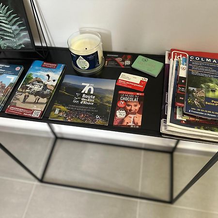 Misic Home Colmar Dış mekan fotoğraf