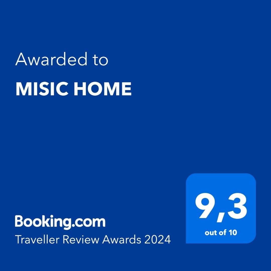 Misic Home Colmar Dış mekan fotoğraf