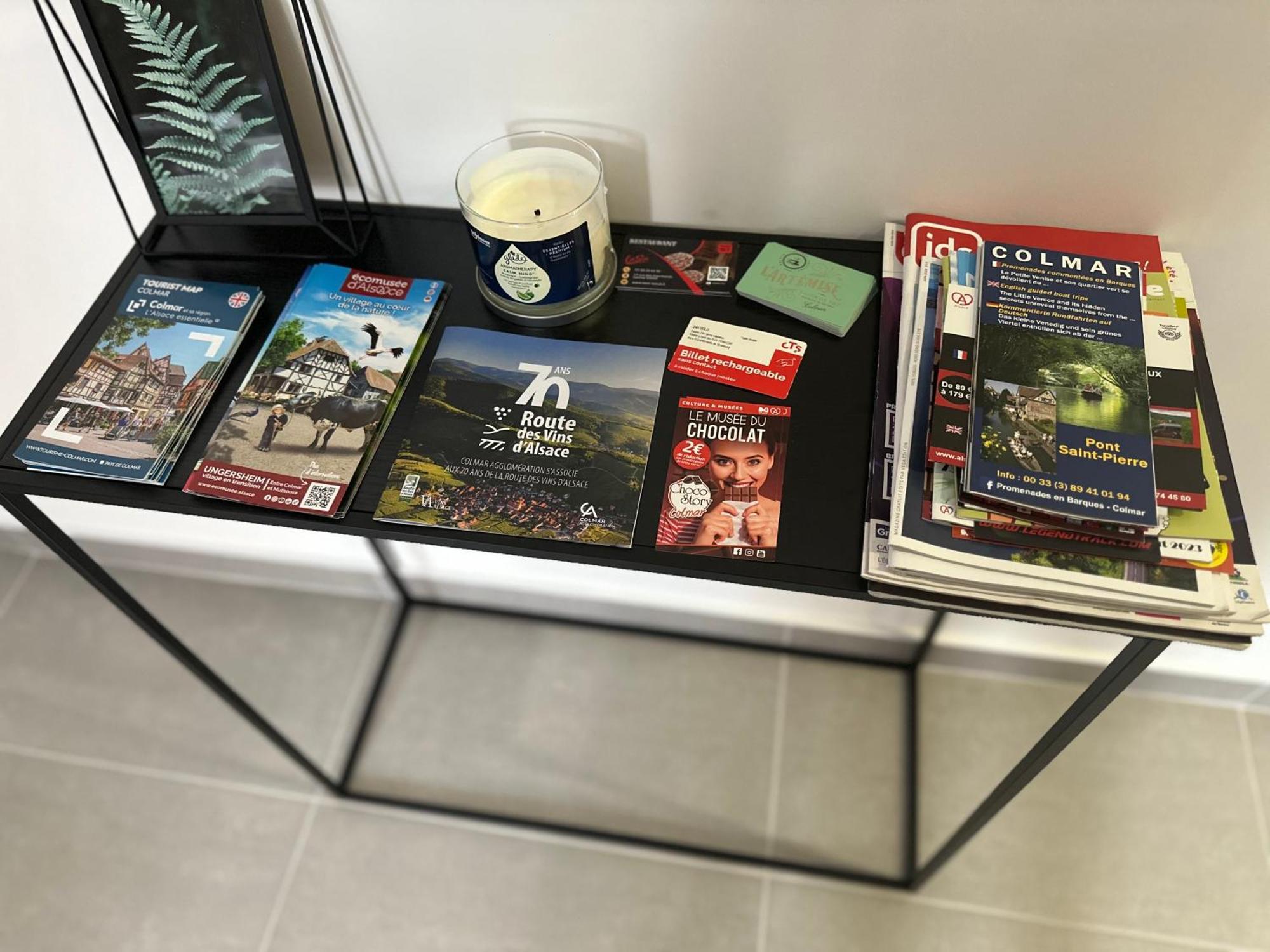 Misic Home Colmar Dış mekan fotoğraf