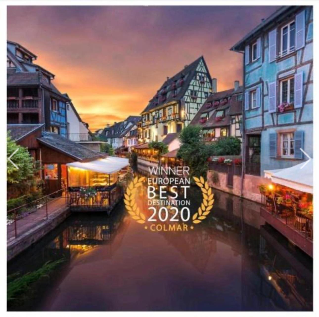 Misic Home Colmar Dış mekan fotoğraf